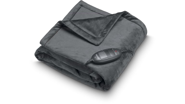 Couverture chauffante