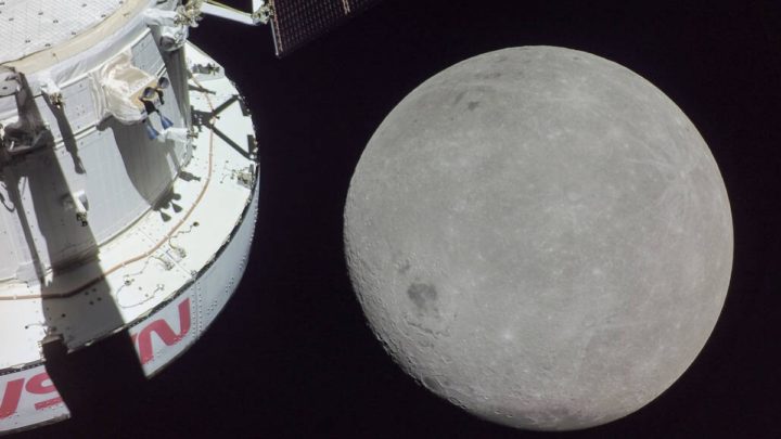 Mission Artemis de la NASA