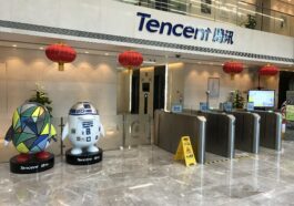 Tencent Ajouté à La Liste Des Entreprises Militaires Chinoises Du