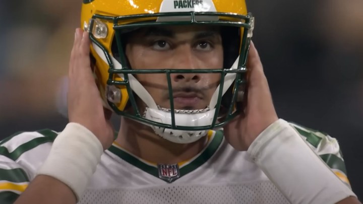 Les Packers ciblés par des hackers : des cartes de crédit en péril ! 3 Jordan Love, quarterback des Green Bay Packers.