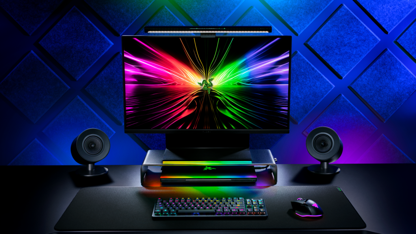 Razer déploie tout un arsenal d'accessoires : lumières RGB, chaises climatisées et supports pour ordinateurs portables 5 Razer déploie un arsenal d’accessoires : lumières RGB, chaises climatisées et supports pour ordinateurs portables