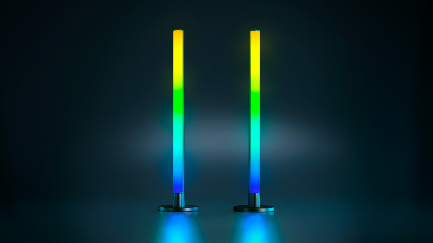Razer déploie tout un arsenal d'accessoires : lumières RGB, chaises climatisées et supports pour ordinateurs portables 8 Razer déploie un arsenal d’accessoires : lumières RGB, chaises climatisées et supports pour ordinateurs portables