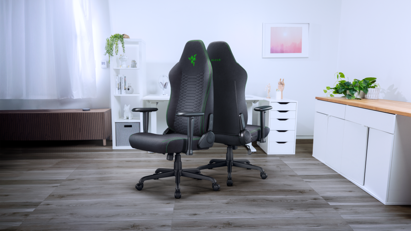 Razer déploie tout un arsenal d'accessoires : lumières RGB, chaises climatisées et supports pour ordinateurs portables 9 Razer déploie un arsenal d’accessoires : lumières RGB, chaises climatisées et supports pour ordinateurs portables