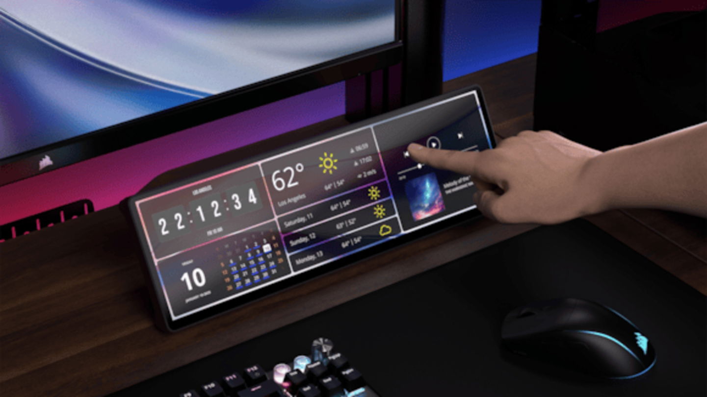 Corsair nous montre toutes ses nouveautés au CES 2025 : boîtiers de PC, mémoires RAM, disques durs SSD et plus 3 Corsair nous montre toutes ses nouveautés au CES 2025 : boîtiers PC, mémoires RAM, disques durs SSD et plus