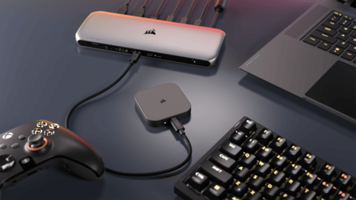Corsair nous montre toutes ses nouveautés au CES 2025 : boîtiers de PC, mémoires RAM, disques durs SSD et plus 4 Corsair nous montre toutes ses nouveautés au CES 2025 : boîtiers PC, mémoires RAM, disques durs SSD et plus