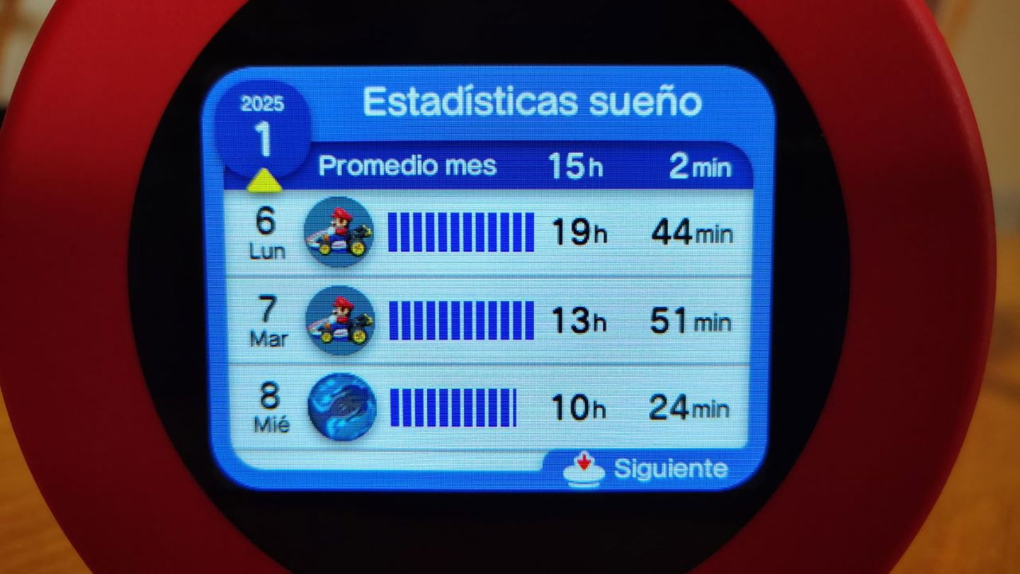 Plusieurs mois plus tard, Alarmo, de Nintendo, est mon réveil quotidien, mais ce n'est pas parfait 5 Alarmo