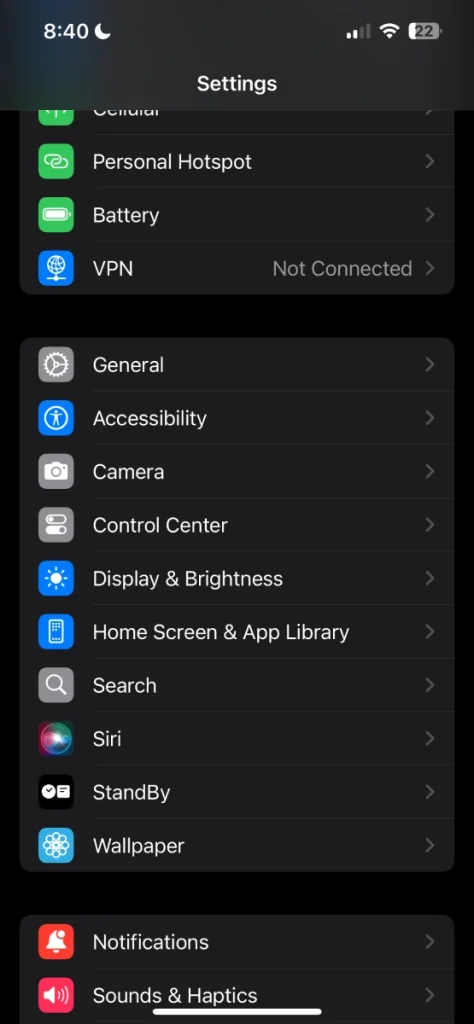 Comment configurer Apple CarPlay sur les véhicules Toyota 3 Configurer Apple CarPlay sur Toyota