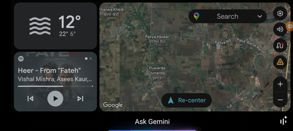 Gemini arrive sur Android Auto et ce n'est pas la seule nouveauté que Google prépare 3 Android Auto Gemini Google nouveauté IA