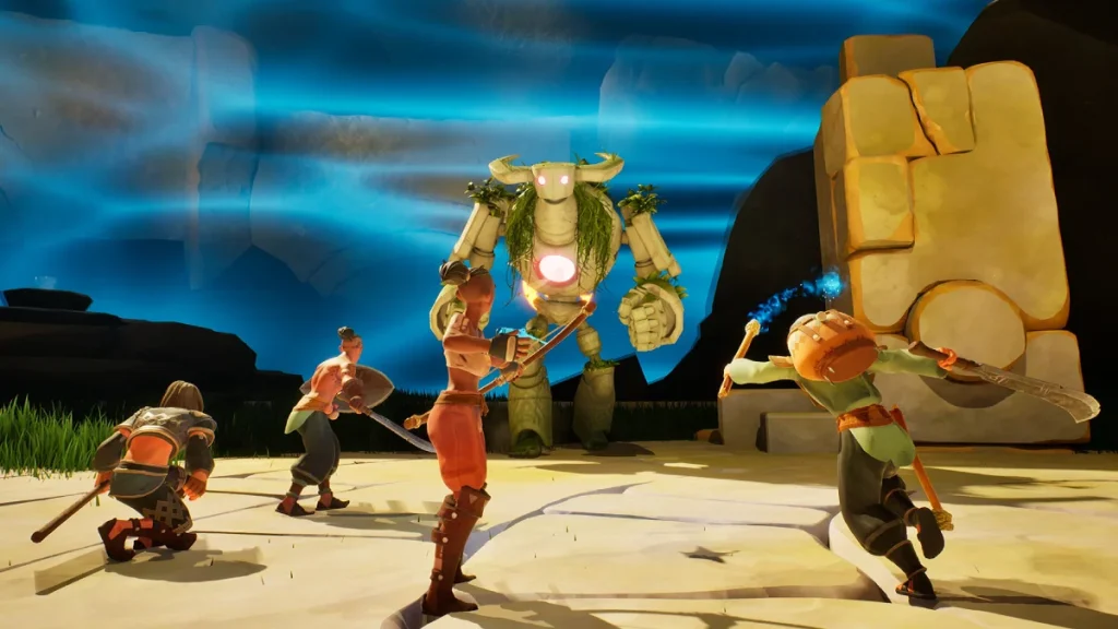 Voyagers Of Nera : Date de sortie, bande-annonce, exigences système et bien plus encore 3 Voyagers of Nero Gameplay