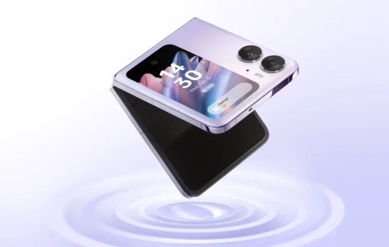 Oppo déploie la version stable de ColorOS 15 pour le Find N2 Flip ! 1 Oppo déploie la version stable de ColorOS 15 pour le Find N2 Flip !