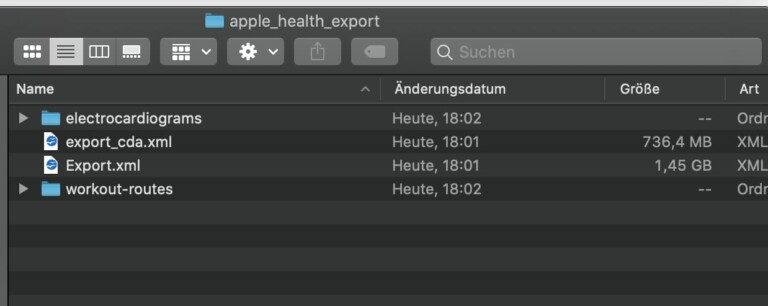 Exportation des cartes d'entraînement de l'Apple Watch : Découvrez comment faire ! 7 itinéraires d'entraînement