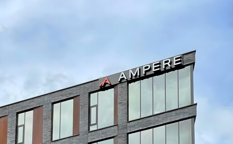 Arm envisage l'acquisition du fabricant de puces pour centres de données Ampere 1 Arm Envisage L'acquisition Du Fabricant De Puces Pour Centres De