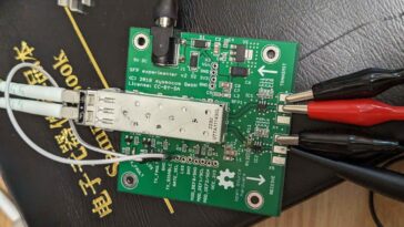 Des hackers repoussent les limites : des câbles audio Toslink de 143 km pour transmettre des données IP ! 23 Des Hackers Repoussent Les Limites : Des Câbles Audio Toslink