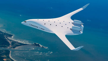 JetZero ambitionne de rendre les avions commerciaux plus plats et futuristes d'ici 2030 22 Jetzero Ambitionne De Rendre Les Avions Commerciaux Plus Plats Et