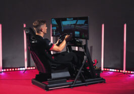 La Dernière Simulation De Nitro Concepts Vous Plonge Dans La