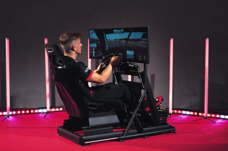 La dernière simulation de Nitro Concepts vous plonge dans la course avec une sensation de cockpit ouvert 1 La Dernière Simulation De Nitro Concepts Vous Plonge Dans La