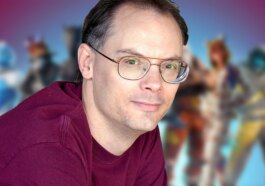 Le Pdg D'epic Games, Tim Sweeney, Test Les Géants De