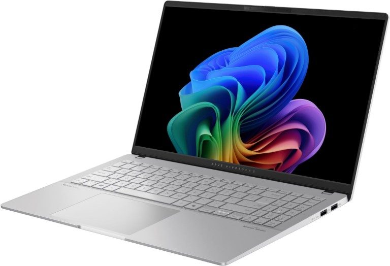7 choses que tu peux faire uniquement avec un ordinateur portable Copilot+ 6 Die meisten Hersteller, wie auch Asus, liefern weitere KI-Funktionen mit. (Foto: Asus)