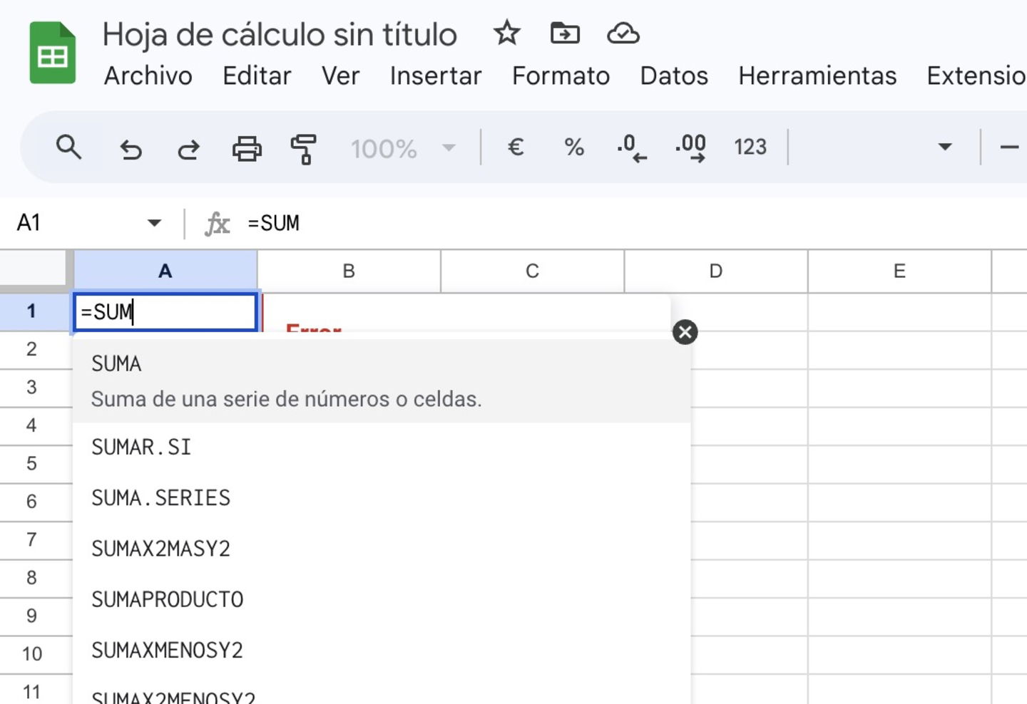 22 formules incontournables pour Google Sheets 3 22 formules essentielles pour Google Sheets