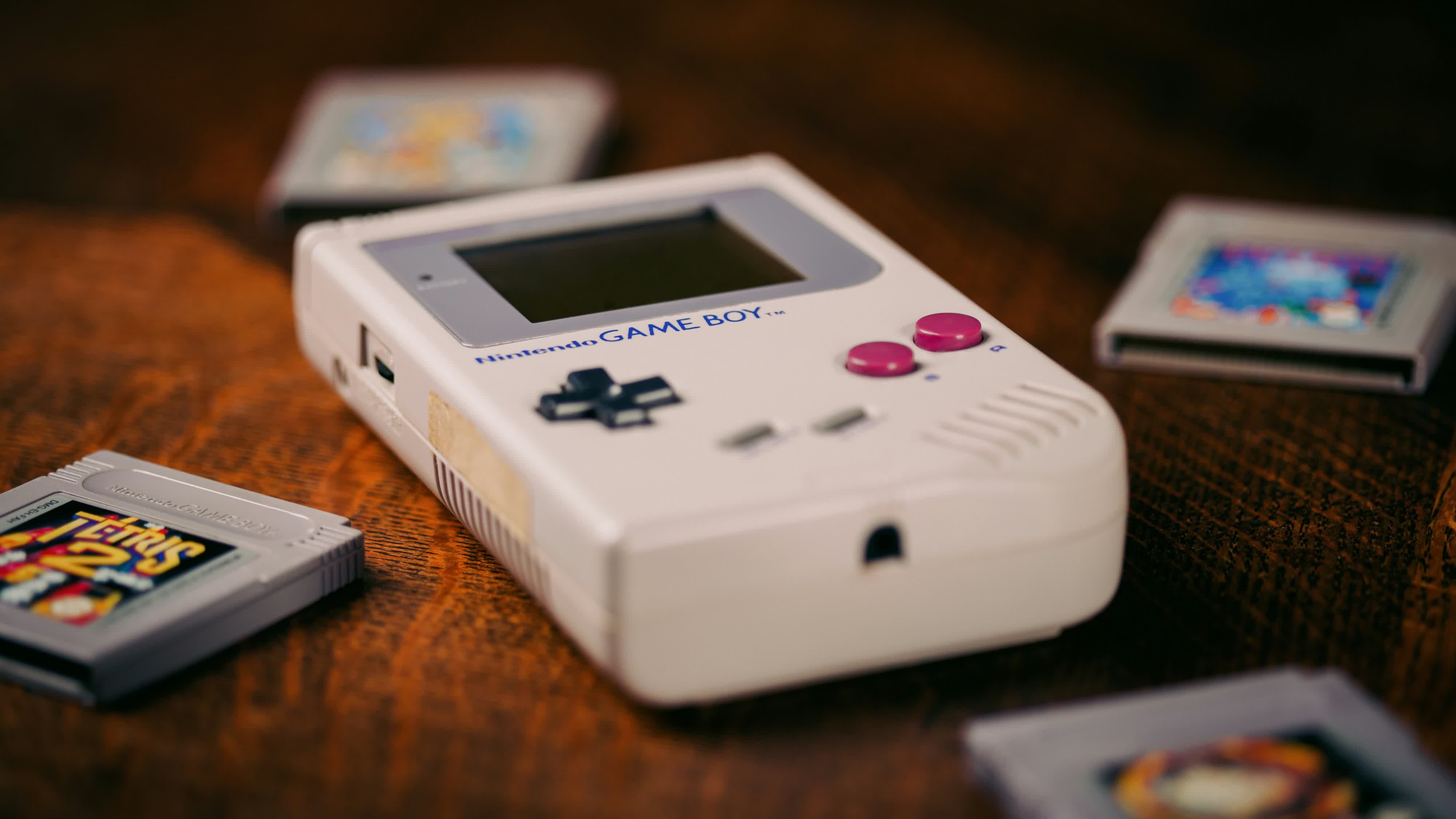 1736763842 220 LExtraordinaire Aventure de la Game Boy Une Epopee Legendaire