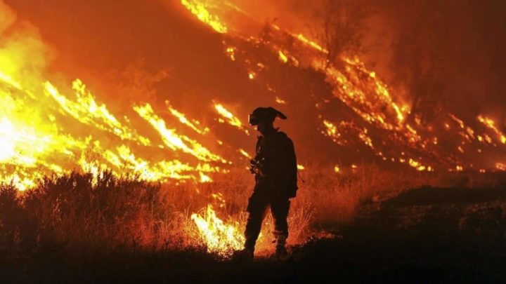 Les océans continuent d'absorber des quantités sans précédent de chaleur : des niveaux records en 2024 5 Incendies Californie