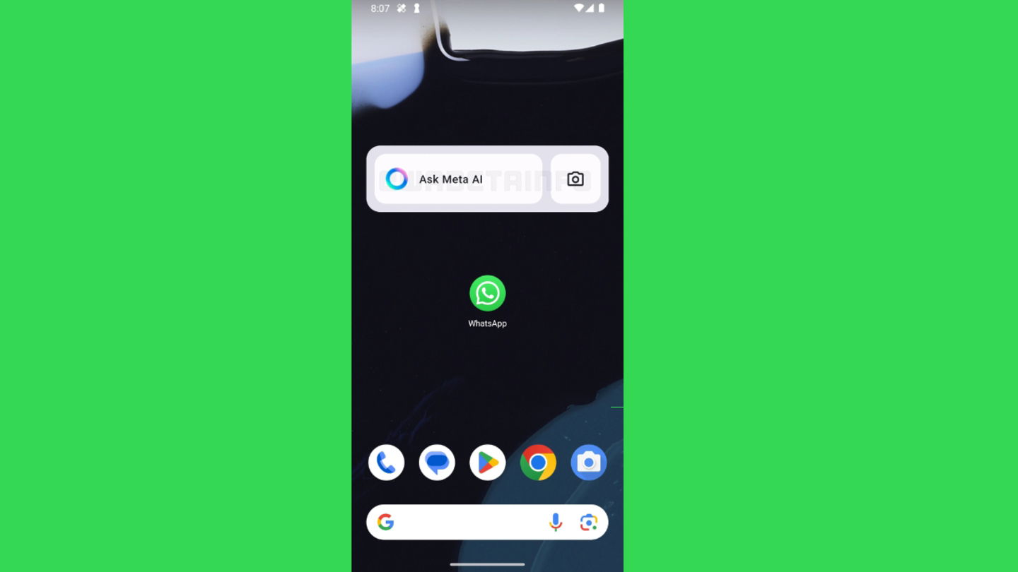 WhatsApp lance un nouveau widget pour l'écran d'accueil de ton mobile : comment en profiter ? 3 WhatsApp dévoile un nouveau widget pour l'écran d'accueil de votre mobile : à quoi ça sert ?