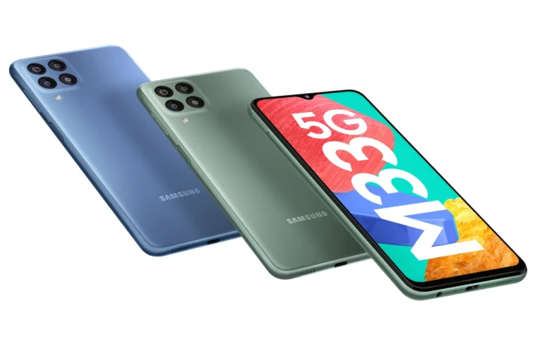 Samsung lance les tests internes de One UI 7 sur le Galaxy M33 1 Samsung lance les tests internes de One UI 7 sur le Galaxy M33