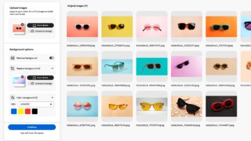 Le nouvel outil d'Adobe peut modifier des milliers d'images en quelques secondes grâce à l'IA 11 Le Nouvel Outil D'adobe Peut Modifier Des Milliers D'images En