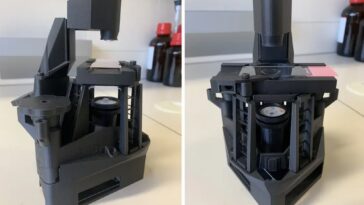Ce microscope Raspberry Pi à 60 € imprimé en 3D révèle des détails subcellulaires incroyables 7 Ce Microscope Raspberry Pi à 60 € Imprimé En 3d