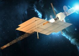 La Nasa Prévoit D'envoyer Un Radiateur De La Taille D'un