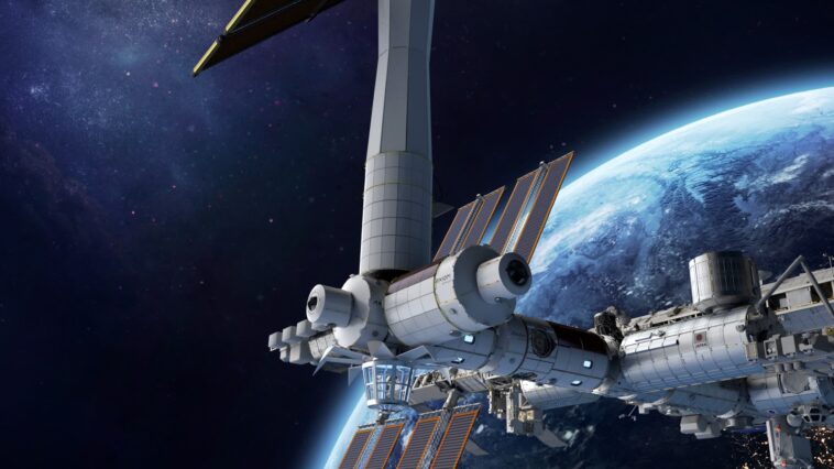 Axiom propose aux géants taïwanais de fabriquer des puces dans l'espace 1 Axiom Propose Aux Géants Taïwanais De Fabriquer Des Puces Dans