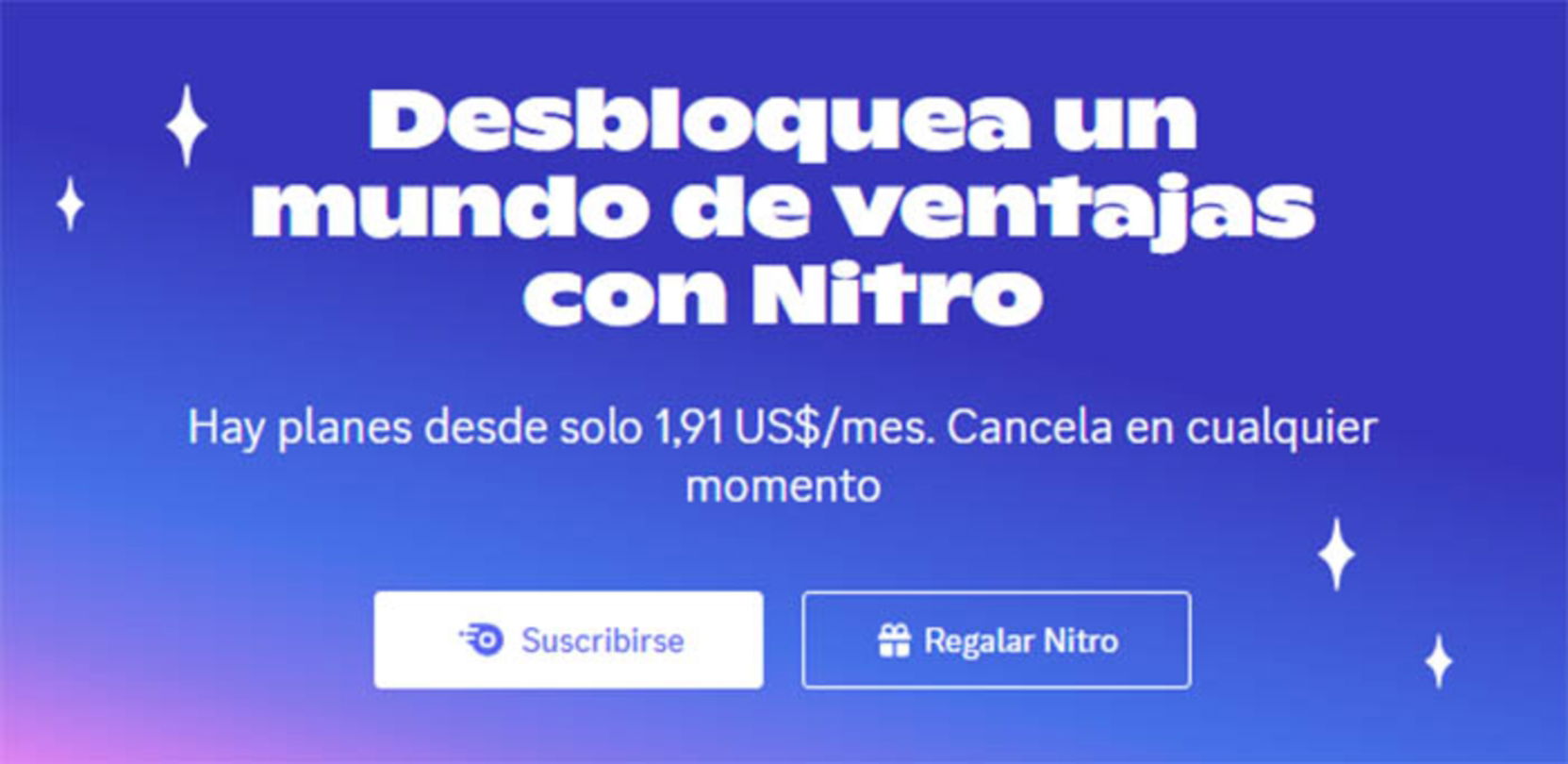 Qu'est-ce que Discord Nitro, quel est son prix et comment l'obtenir gratuitement ? 3 Qu'est-ce que Discord Nitro ?