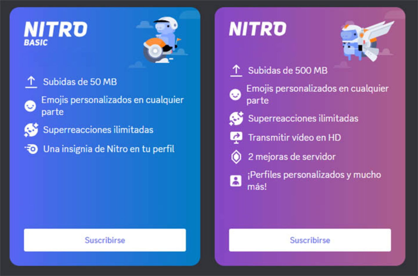 Qu'est-ce que Discord Nitro, quel est son prix et comment l'obtenir gratuitement ? 4 Combien coûte Discord Nitro ?