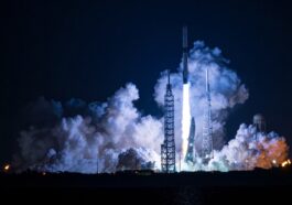 Blue Origin Intègre Le Club Orbital Grâce Au Succès Du