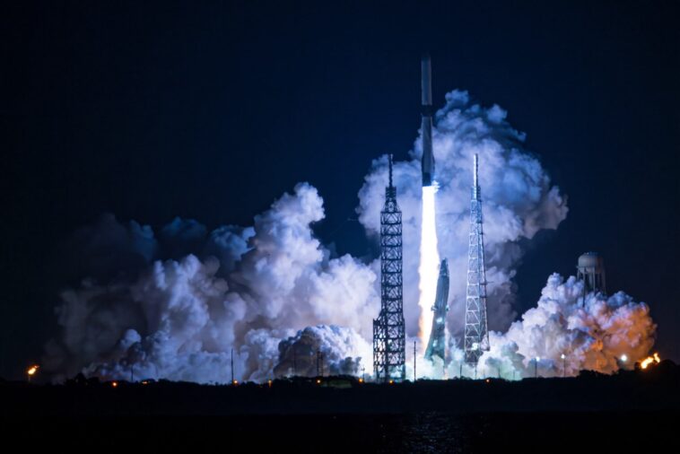 Blue Origin intègre le club orbital grâce au succès du lancement de New Glenn 1 Blue Origin Intègre Le Club Orbital Grâce Au Succès Du