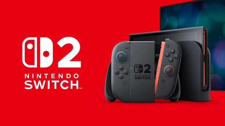 Avant-première de la console Switch 2 au Grand Palais de Paris : une bonne chose finalement ? 1 Annonce Officielle De La Nintendo Switch 2, Détails à Venir