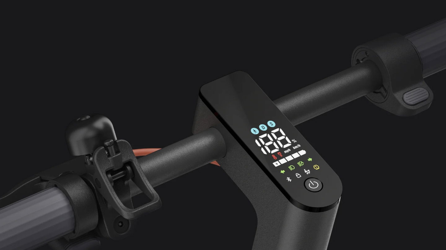 Xiaomi révolutionne la mobilité électrique avec sa nouvelle trottinette : moteur de 1000 W et autonomie de 60 km 5 Xiaomi redéfinit la mobilité électrique avec son nouveau scooter: moteur de 1000 W de puissance et 60 km d'autonomie