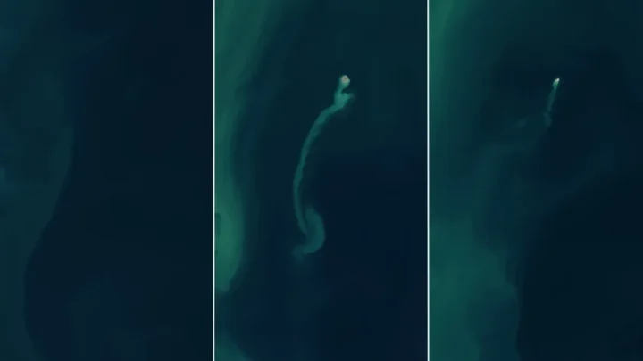 Des satellites révèlent la disparition de l'« île fantôme » dans la mer Caspienne (photos) 3 1737234113 960 Des satellites revelent la disparition de l ile fantome.webp