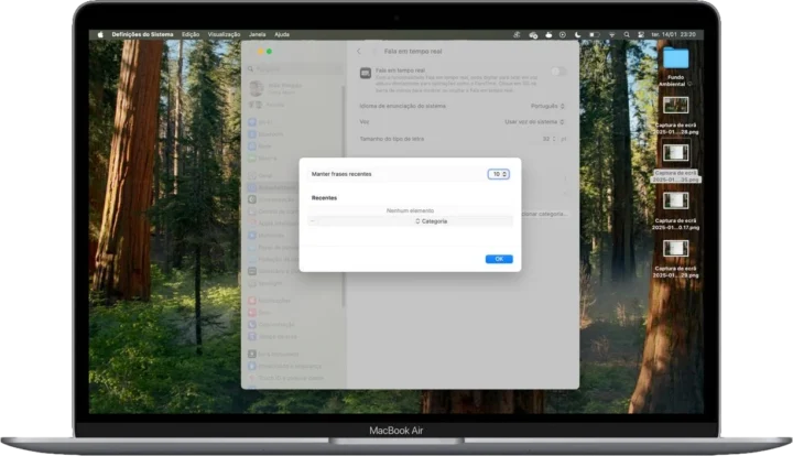 Comment activer et utiliser la fonctionnalité "Parole en temps réel" sur macOS 4 1737239389 401 Comment activer et utiliser la fonctionnalite Parole en temps reel.webp