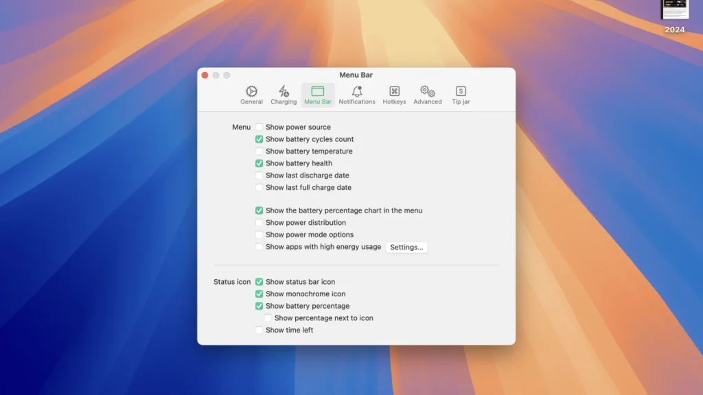 Cette application a révolutionné ma façon de surveiller et de protéger la batterie de mon MacBook 3 comment surveiller la batterie du macbook