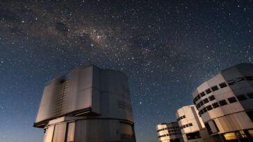 Les plus grands télescopes menacés par la pollution lumineuse d'un projet d'énergie renouvelable 10 Les Plus Grands Télescopes Menacés Par La Pollution Lumineuse D'un