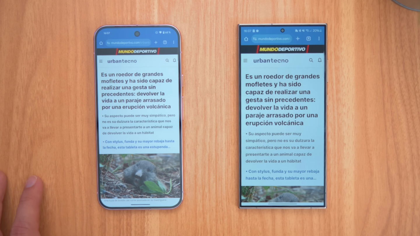 Site web Urban Tecno sur le Google Pixel 9 Pro XL et le Samsung Galaxy S24 Ultra