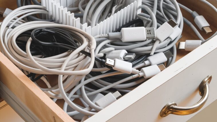 Un câble USB-C est vraiment un câble USB-C ? 1 Un câble USB-C est vraiment un câble USB-C ?