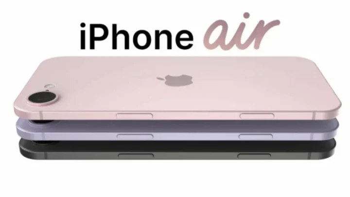 Nouveaux mockups révèlent le design ultra-fins et élégant de l'iPhone 17 Air 3 1737387424 703 Nouveaux mockups revelent le design ultra fins et elegant de liPhone.webp
