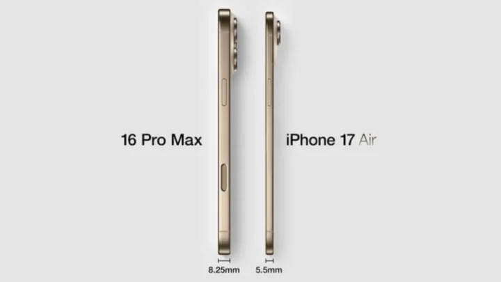 Nouveaux mockups révèlent le design ultra-fins et élégant de l'iPhone 17 Air 4 1737387425 68 Nouveaux mockups revelent le design ultra fins et elegant de liPhone.webp