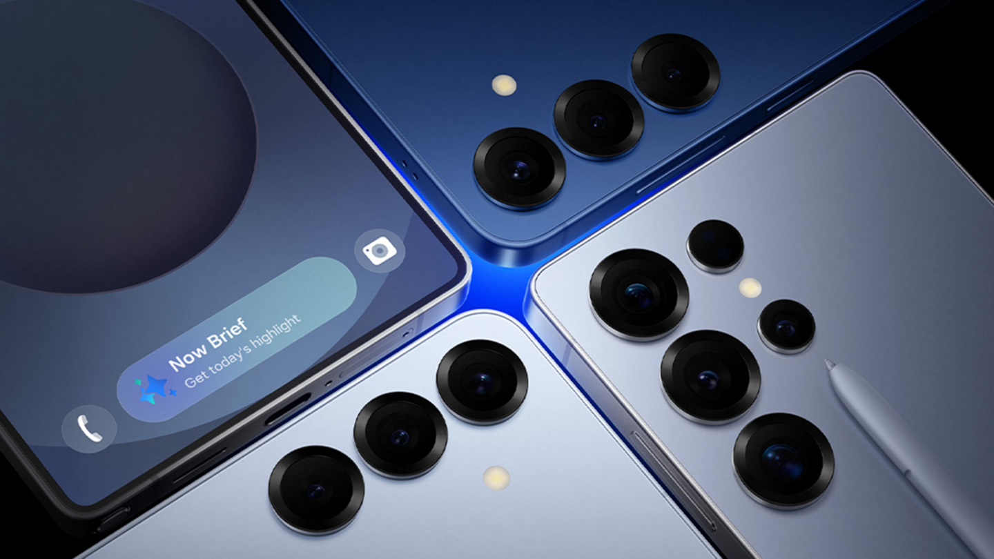Galaxy Unpacked 2025 : comment suivre en direct et en ligne la présentation des Samsung Galaxy S25 3 samsung s25