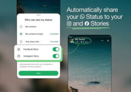 Bientôt, synchronisez facilement votre compte WhatsApp avec Instagram et Facebook ! 22 Bientôt vous pourrez synchroniser votre compte WhatsApp avec Instagram et Facebook
