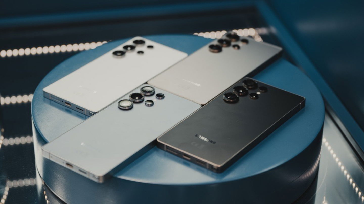 Samsung Galaxy S25 Ultra vs Galaxy S24 Ultra : Comparatif des caractéristiques 3 Samsung Galaxy S25 Ultra vs Galaxy S24 Ultra : comment améliorer ce qui était difficile à améliorer