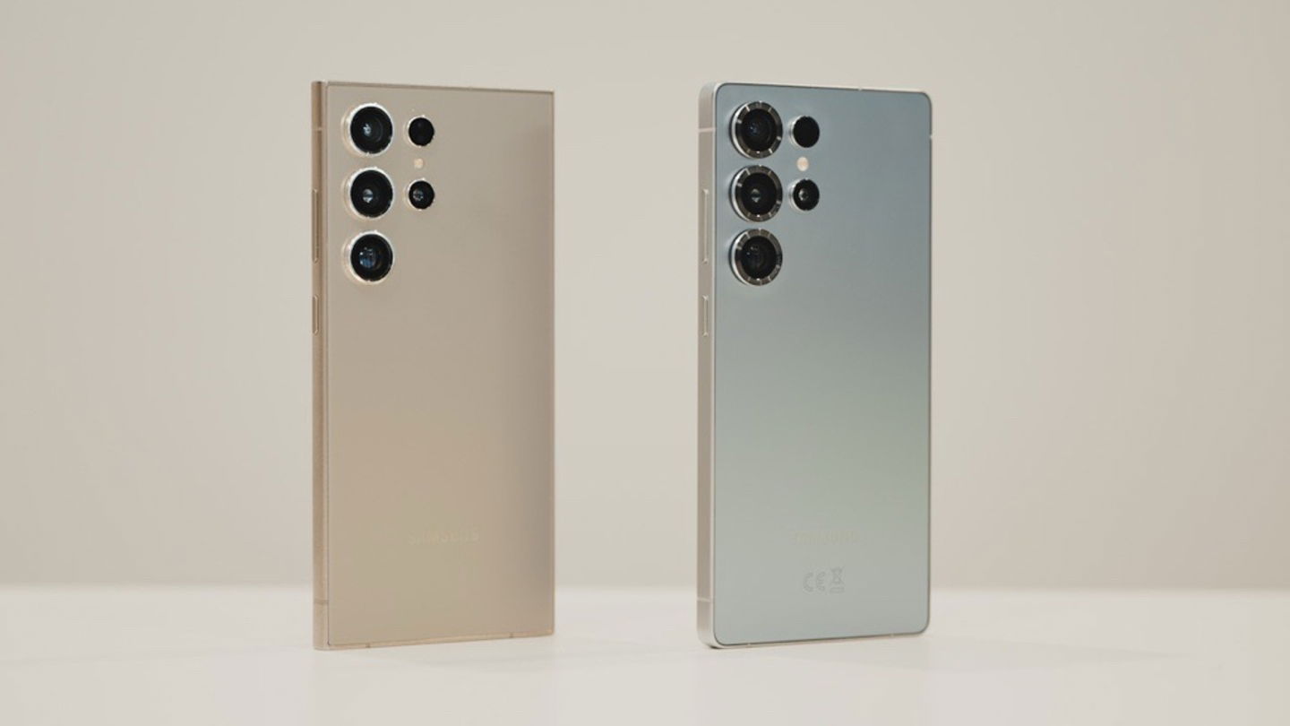 Samsung Galaxy S25 Ultra vs Galaxy S24 Ultra : Comparatif des caractéristiques 5 Samsung Galaxy S25 Ultra vs Galaxy S24 Ultra : comment améliorer ce qui était difficile à améliorer
