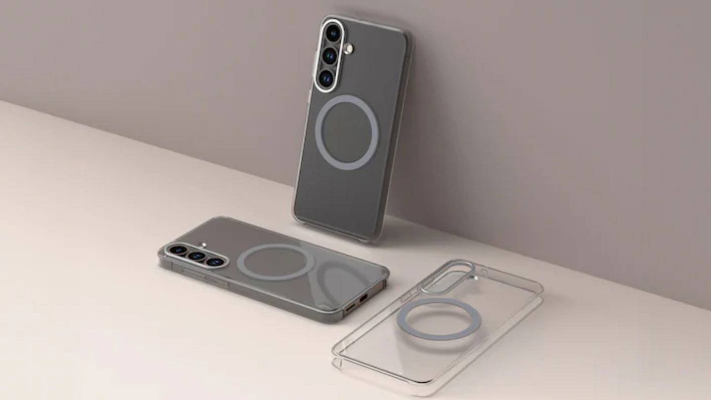 Découvrez les nouvelles coques des Samsung Galaxy S25 qui les rendent compatibles avec les accessoires MagSafe 3 Voici les nouvelles coques des Samsung Galaxy S25 qui les rendent compatibles avec des accessoires MagSafe
